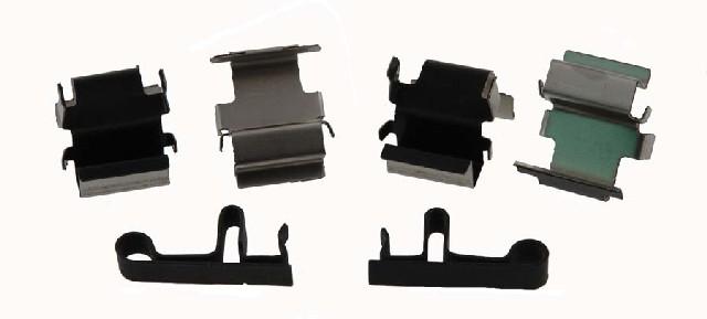Carlson P868 Disc Brake Caliper Abutment Service Kit product image 1 of 1