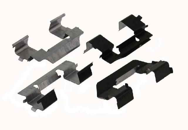 Carlson P883 Disc Brake Caliper Abutment Service Kit product image 1 of 1