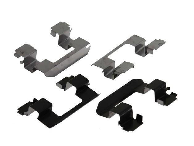 Carlson P887A - Disc Brake Caliper Abutment Service Kit Carlson P887A Disc Brake Caliper Abutment Service Kit product image 1 of 1