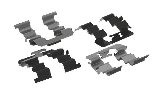 Carlson P892 Disc Brake Caliper Abutment Service Kit product image 1 of 1