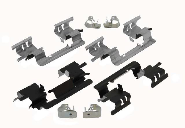 Carlson P908 Disc Brake Caliper Abutment Service Kit product image 1 of 1