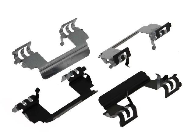 Carlson P921 Disc Brake Caliper Abutment Service Kit product image 1 of 1