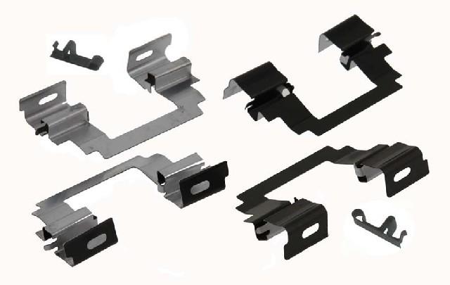 Carlson P923 Disc Brake Caliper Abutment Service Kit product image 1 of 1