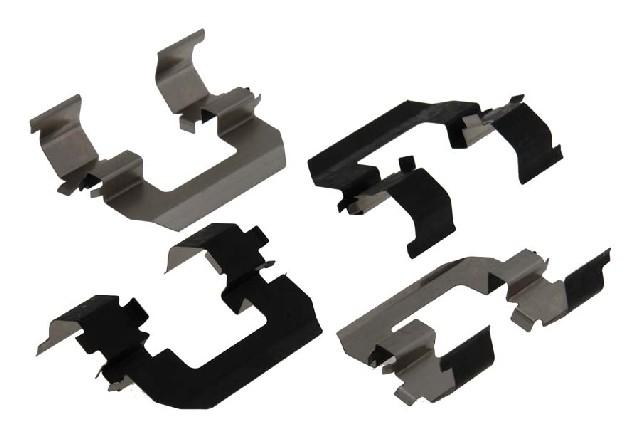 Carlson P924 Disc Brake Caliper Abutment Service Kit product image 1 of 1
