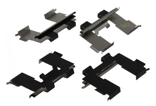 Carlson P954 Disc Brake Caliper Abutment Service Kit product image 1 of 1