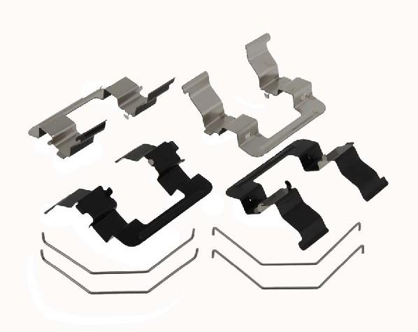 Carlson P957 Disc Brake Caliper Abutment Service Kit product image 1 of 1