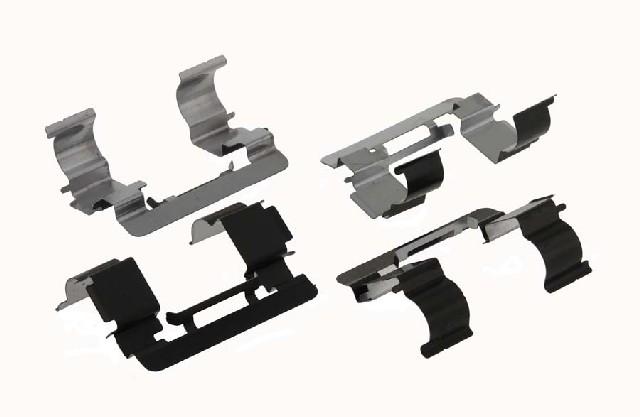 Carlson P962 Disc Brake Caliper Abutment Service Kit product image 1 of 1