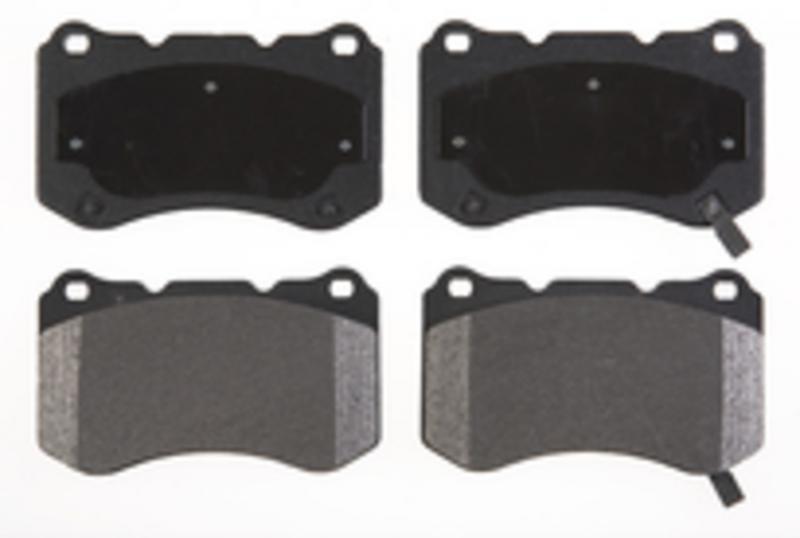 Raybestos PGD1049M Disc Brake Pad product image 1 of 2