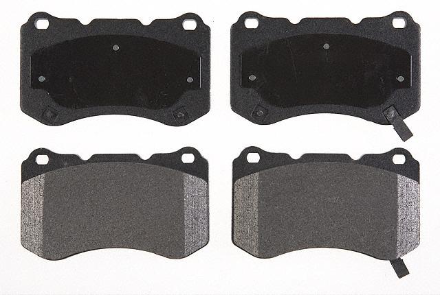 Raybestos PGD1049M Disc Brake Pad product image 2 of 2