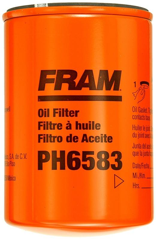 Fram PH6583 Engine Oil Filter product image 1 of 3