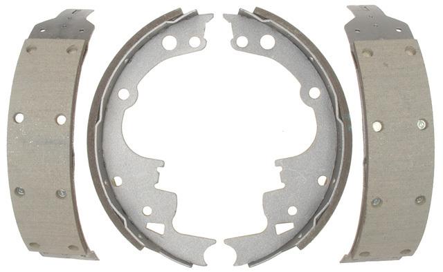 Raybestos 514PGMX - Drum Brake Shoe Raybestos 514PGMX Drum Brake Shoe product image 1 of 1