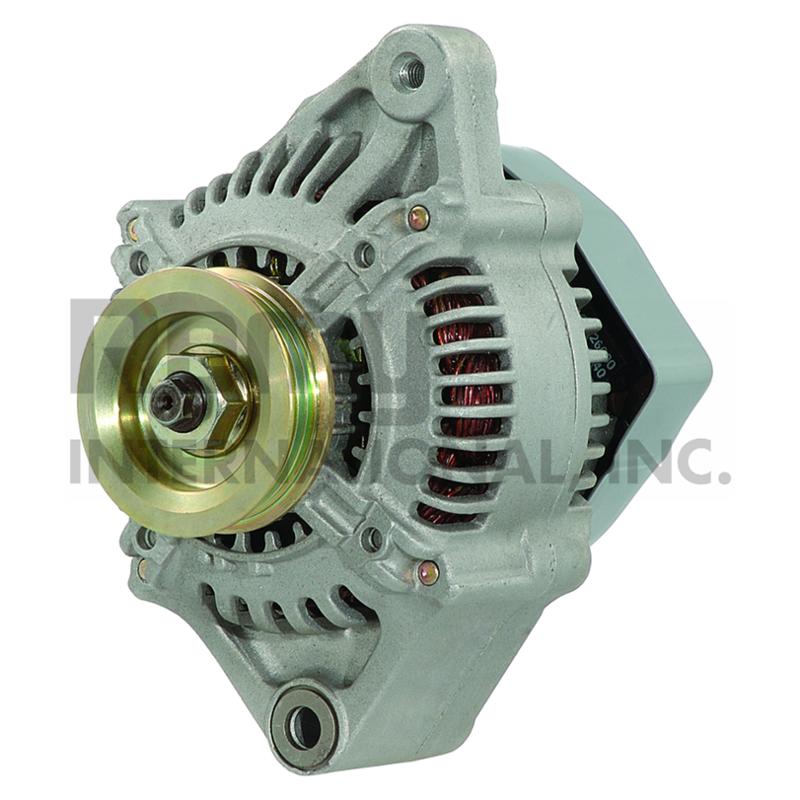 Remy 14755 - Alternator Remy 14755 Alternator product image 1 of 4