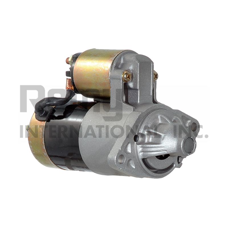 Remy 17685 Starter Motor product image 2 of 4