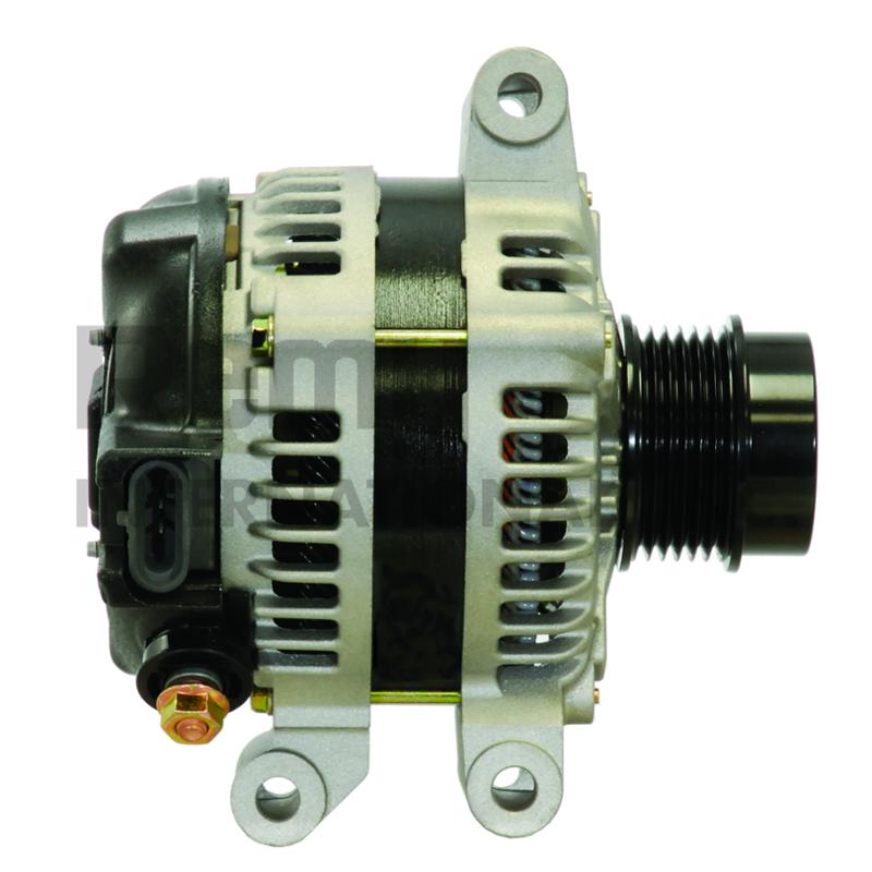 Remy 12642 - Alternator Remy 12642 Alternator product image 1 of 4