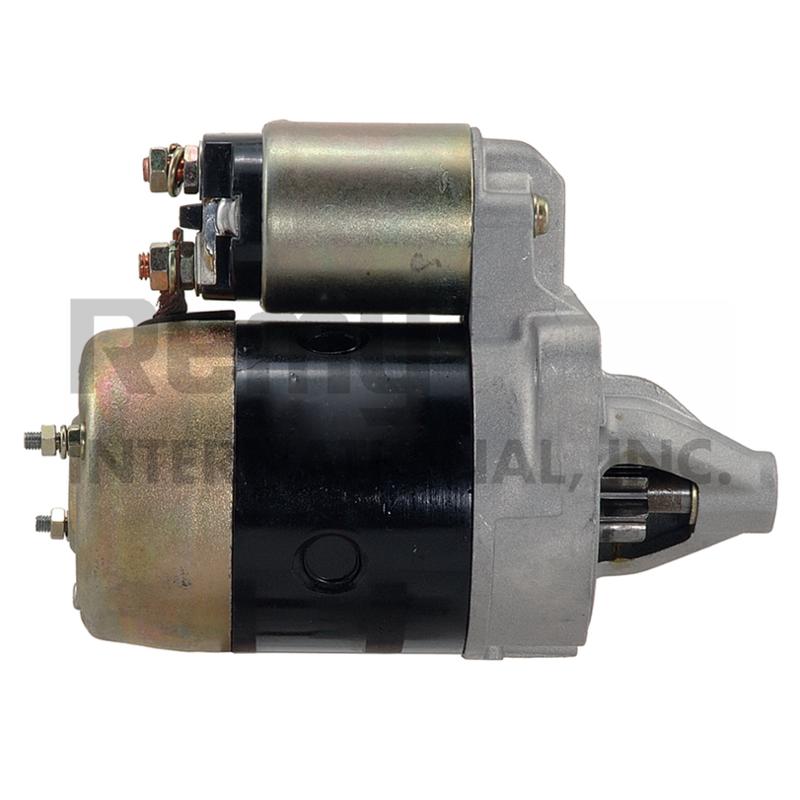 Remy 17221 Starter Motor product image 1 of 4