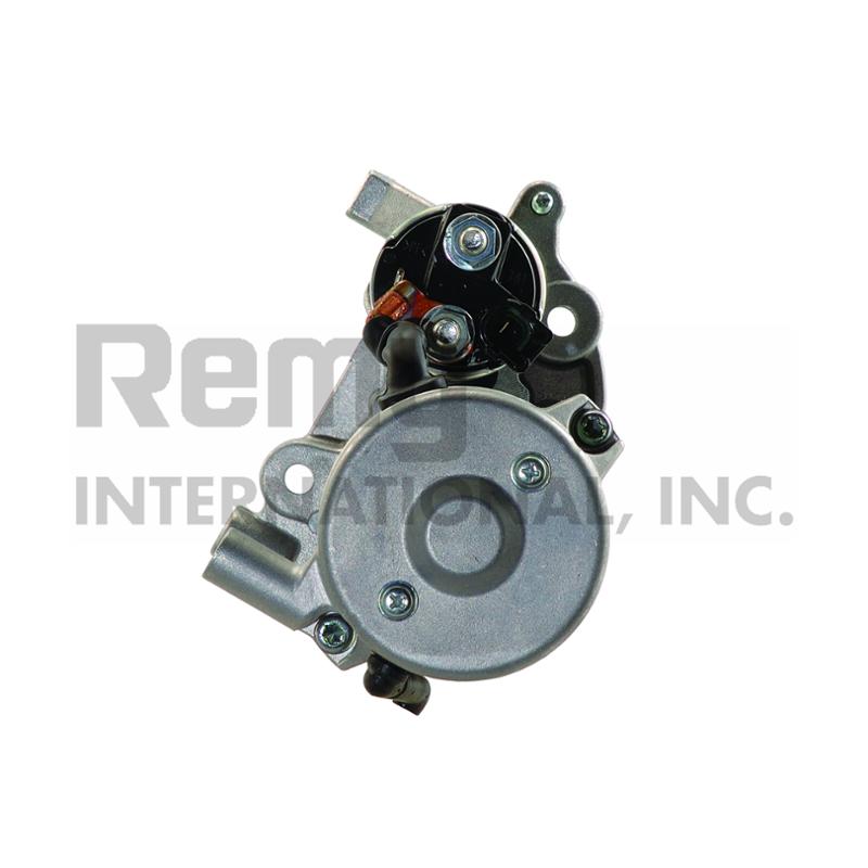 Remy 16124 Starter Motor product image 2 of 4