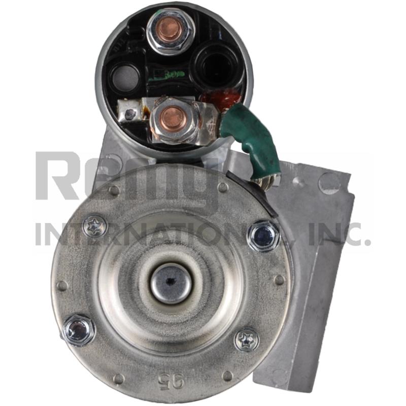 Remy 26640 Starter Motor product image 3 of 4