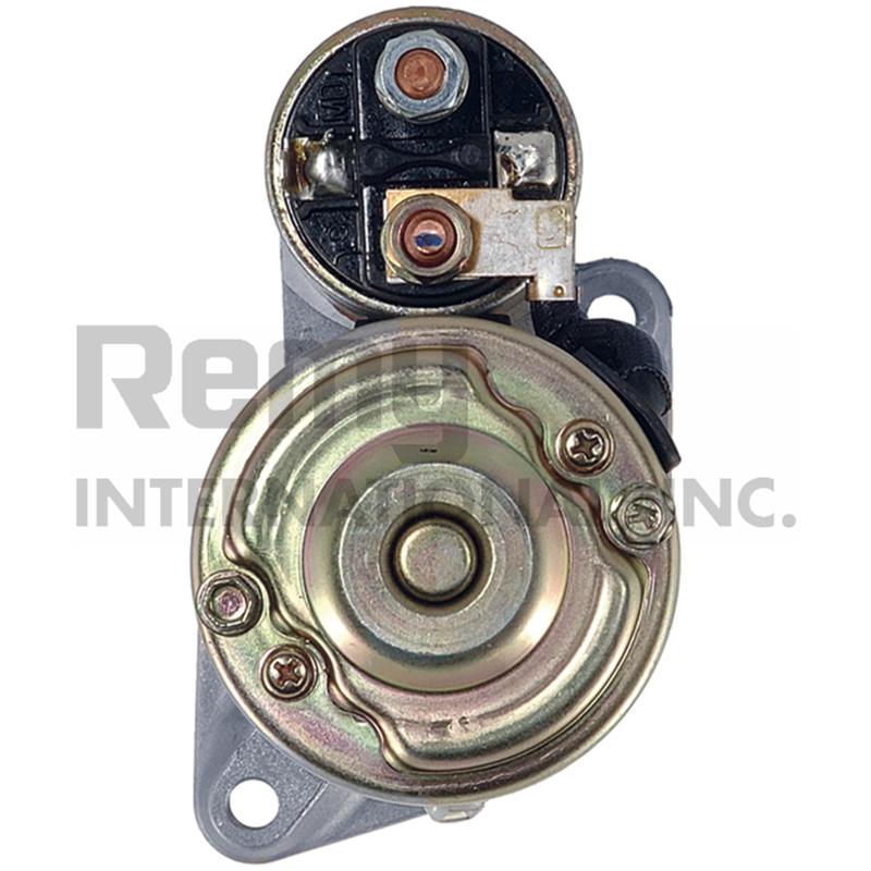 Remy 17291 - Starter Motor Remy 17291 Starter Motor product image 1 of 4