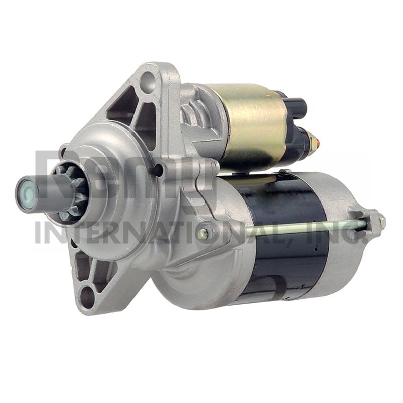 Remy 17217 Starter Motor product image 3 of 4