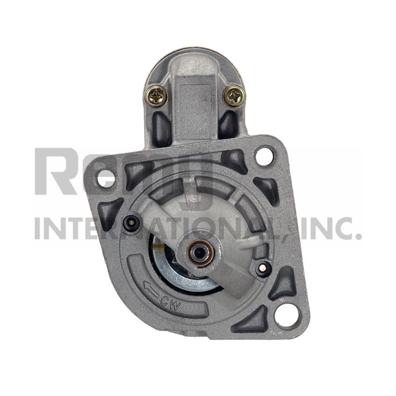 Remy 17221 Starter Motor product image 3 of 4