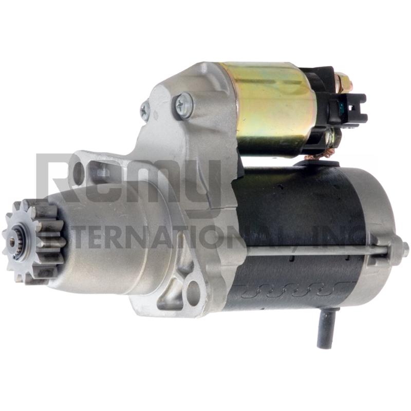 Remy 17449 Starter Motor product image 2 of 4