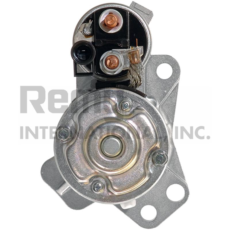 Remy 16078 Starter Motor product image 2 of 4