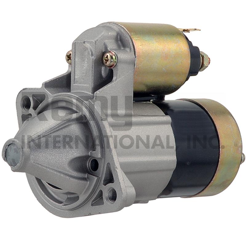 Remy 17625 - Starter Motor Remy 17625 Starter Motor product image 2 of 4