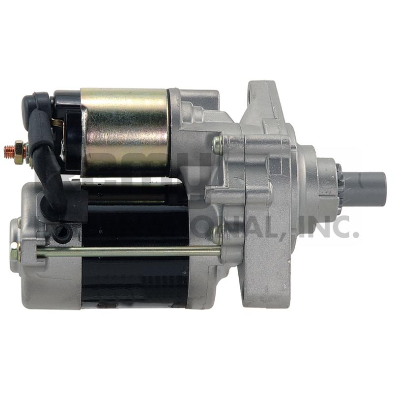 Remy 17217 Starter Motor product image 4 of 4