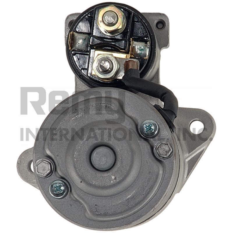 Remy 17686 Starter Motor product image 4 of 4