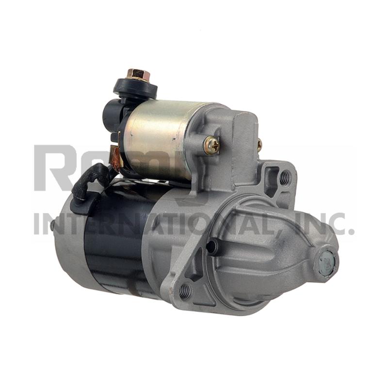 Remy 17210 - Starter Motor Remy 17210 Starter Motor product image 3 of 4