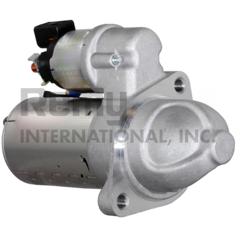 Remy 25009 - Starter Motor Remy 25009 Starter Motor product image 4 of 4