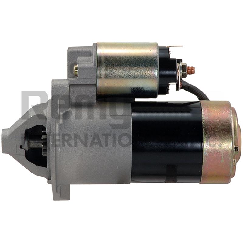 Remy 17697 - Starter Motor Remy 17697 Starter Motor product image 4 of 4