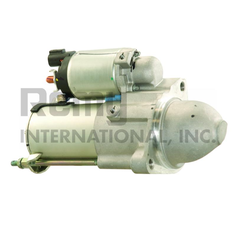 Remy 25122 - Starter Motor Remy 25122 Starter Motor product image 1 of 4