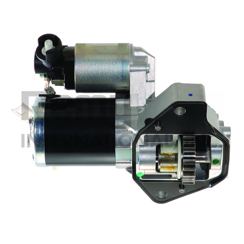 Remy 16125 Starter Motor product image 1 of 4