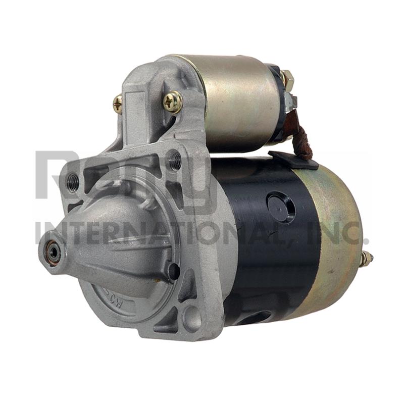 Remy 17221 Starter Motor product image 2 of 4