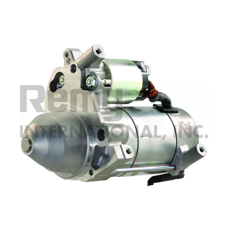 Remy 16124 Starter Motor product image 3 of 4