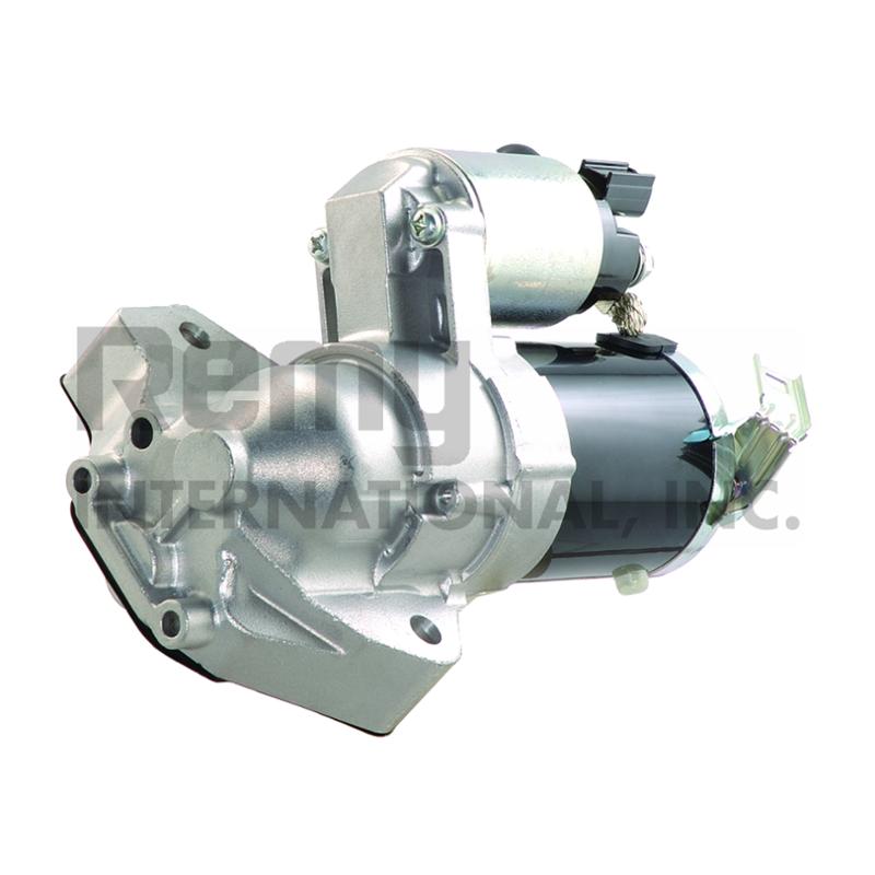 Remy 16125 Starter Motor product image 2 of 4