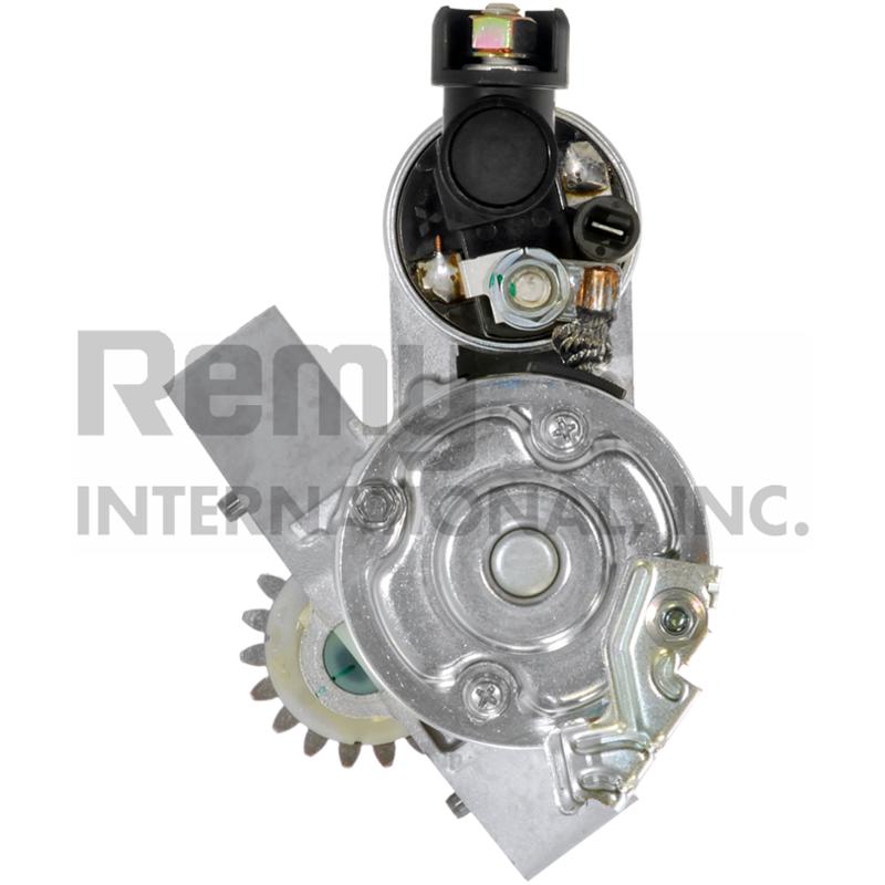 Remy 16138 - Starter Motor Remy 16138 Starter Motor product image 2 of 4