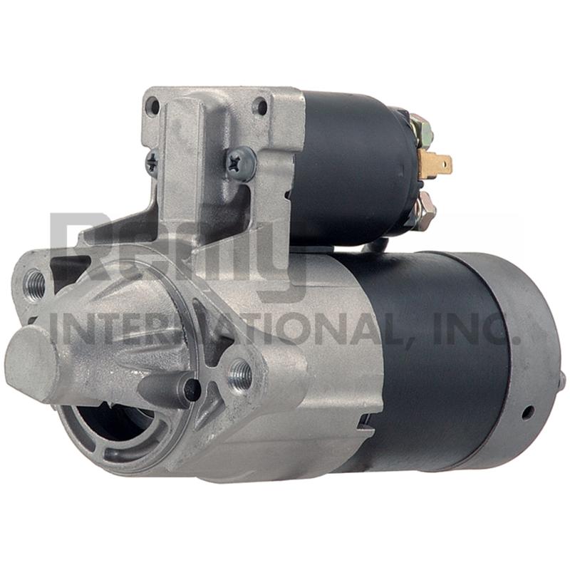 Remy 17686 Starter Motor product image 2 of 4