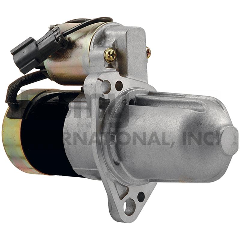 Remy 17329 Starter Motor product image 2 of 4