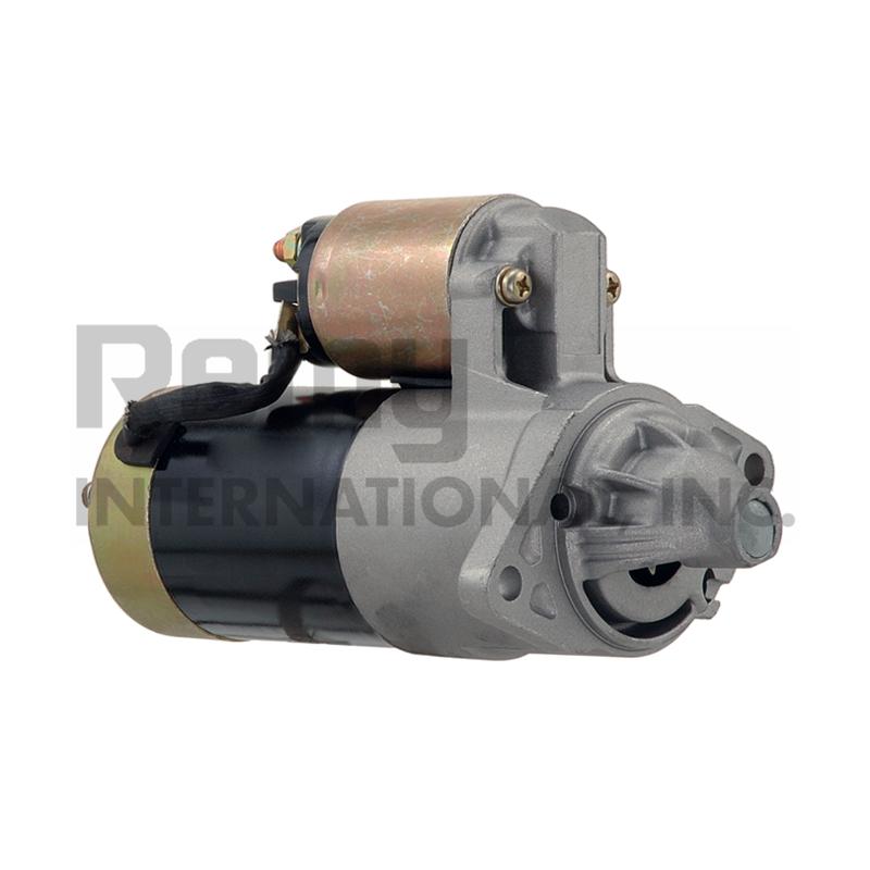 Remy 17196 Starter Motor product image 3 of 4