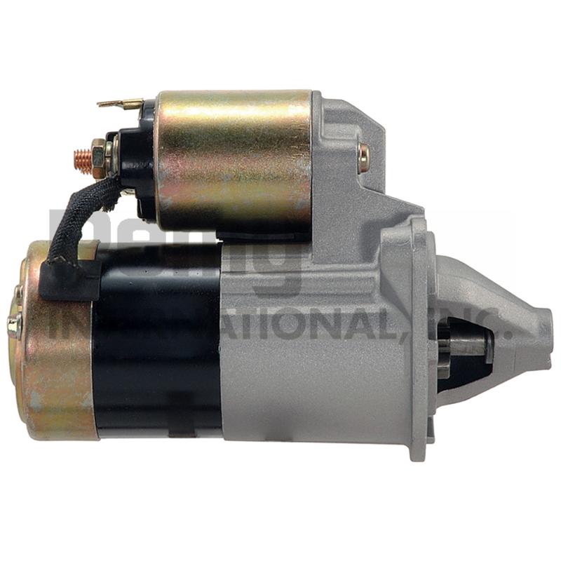Remy 17625 - Starter Motor Remy 17625 Starter Motor product image 1 of 4