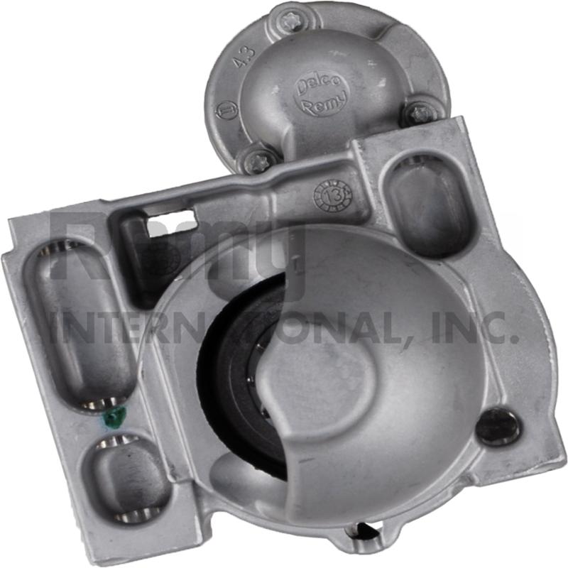 Remy 26640 Starter Motor product image 4 of 4