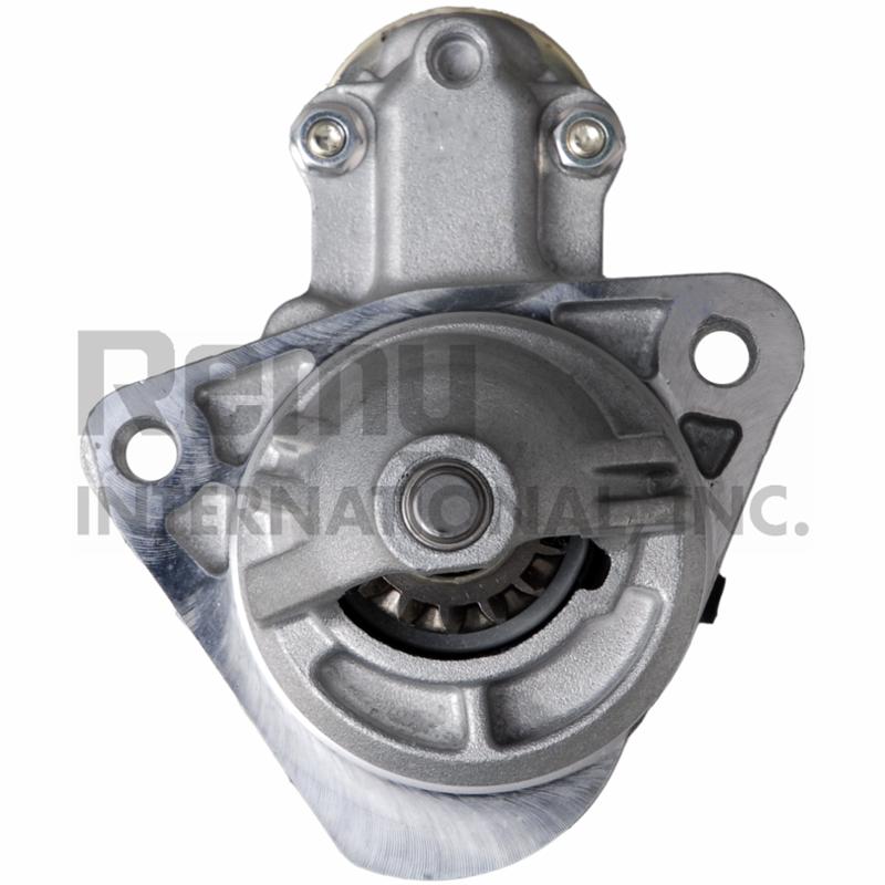 Remy 26017 Starter Motor product image 2 of 4