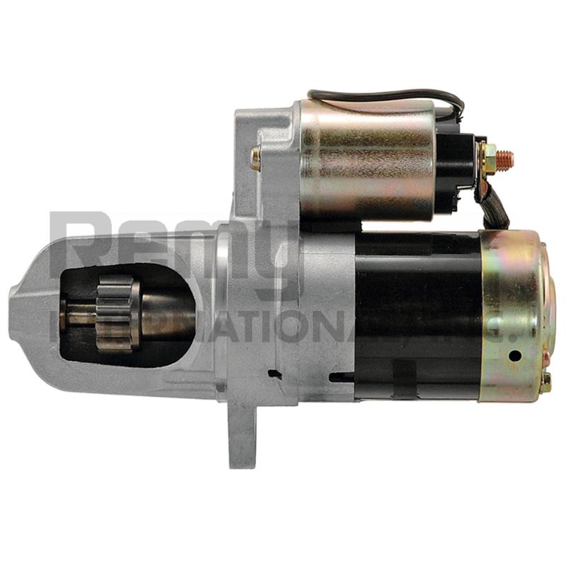Remy 17329 Starter Motor product image 3 of 4