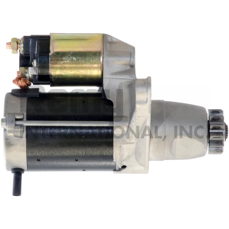 Remy 17449 Starter Motor product image 3 of 4