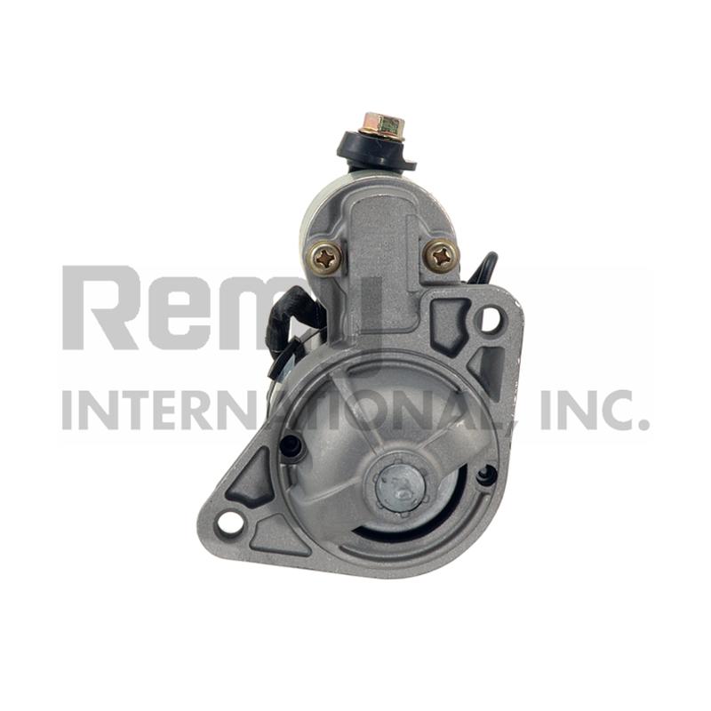Remy 17210 - Starter Motor Remy 17210 Starter Motor product image 2 of 4