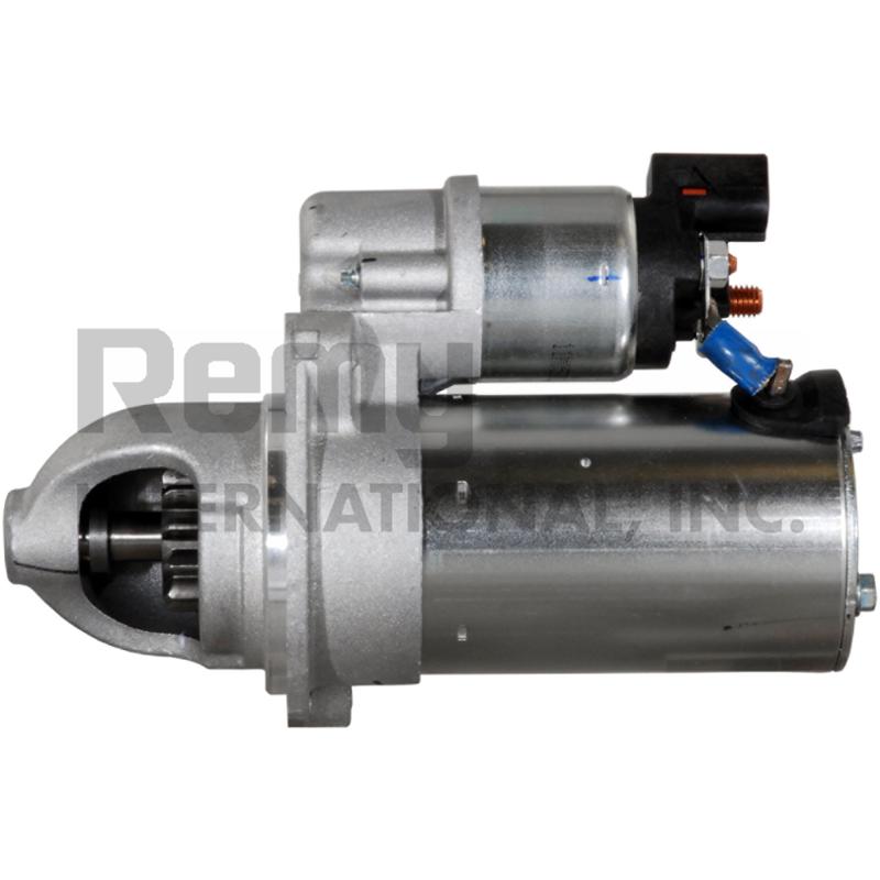 Remy 25009 - Starter Motor Remy 25009 Starter Motor product image 3 of 4