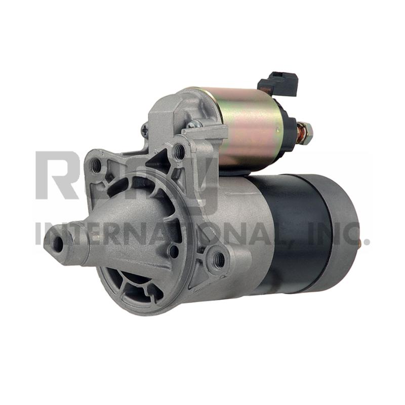 Remy 17180 - Starter Motor Remy 17180 Starter Motor product image 4 of 4