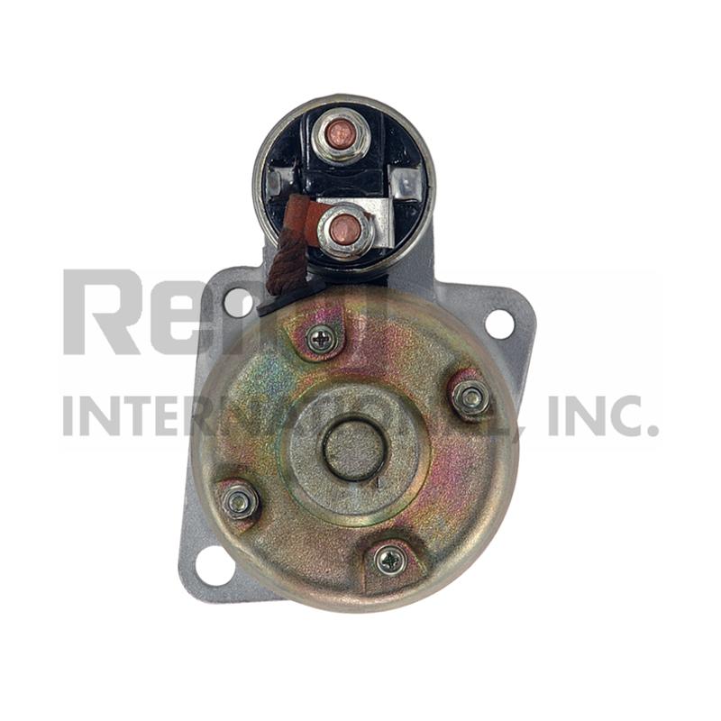 Remy 17221 Starter Motor product image 4 of 4